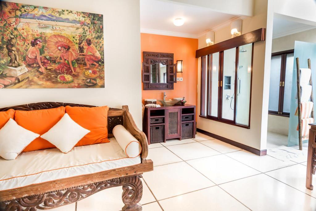 Villa Frangipani Sanur Exterior foto